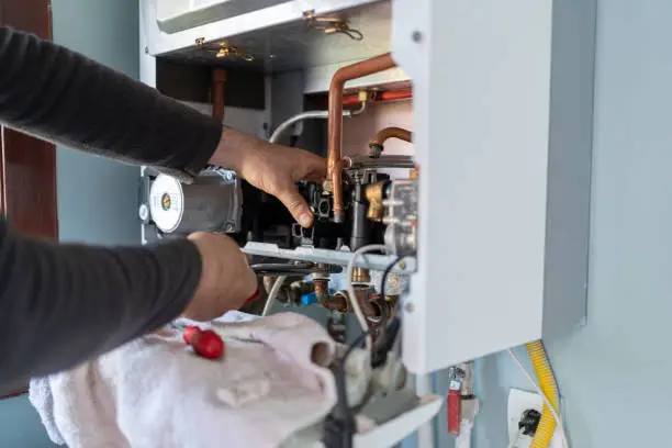 Furnace repair services in Elwood, IN
