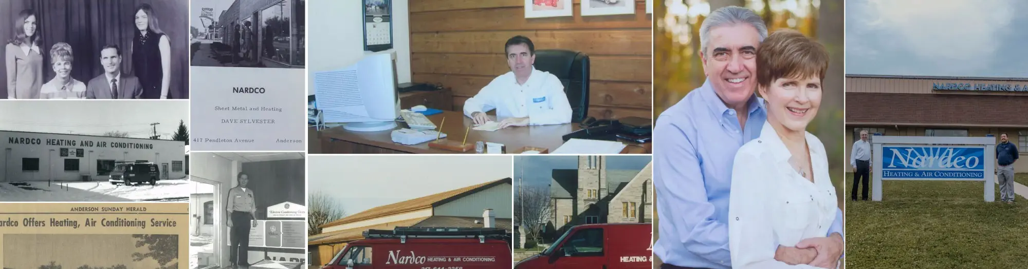 Nardco Heating & Air Conditioning has a long history of providing exceptional HVAC and Plumbing services.