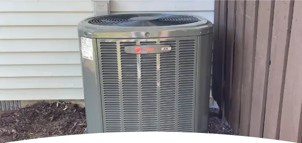 $150 OFF
                a New Trane High-Efficiency Heating and Cooling System