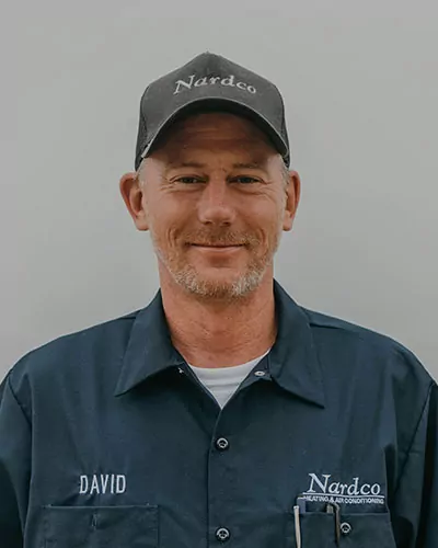 David Allender - Service Manager