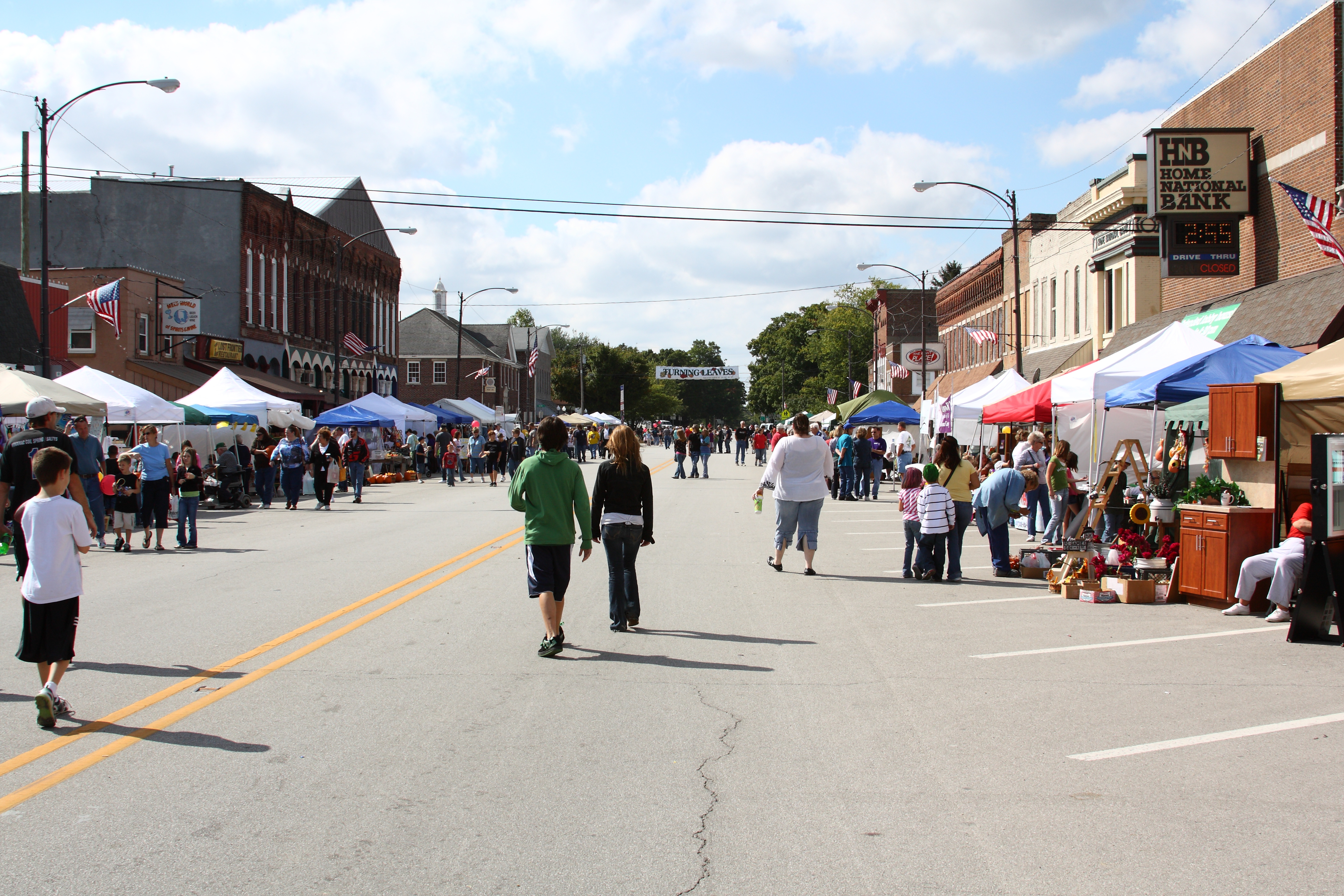 Thorntown, IN