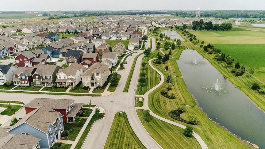 Whitestown IN