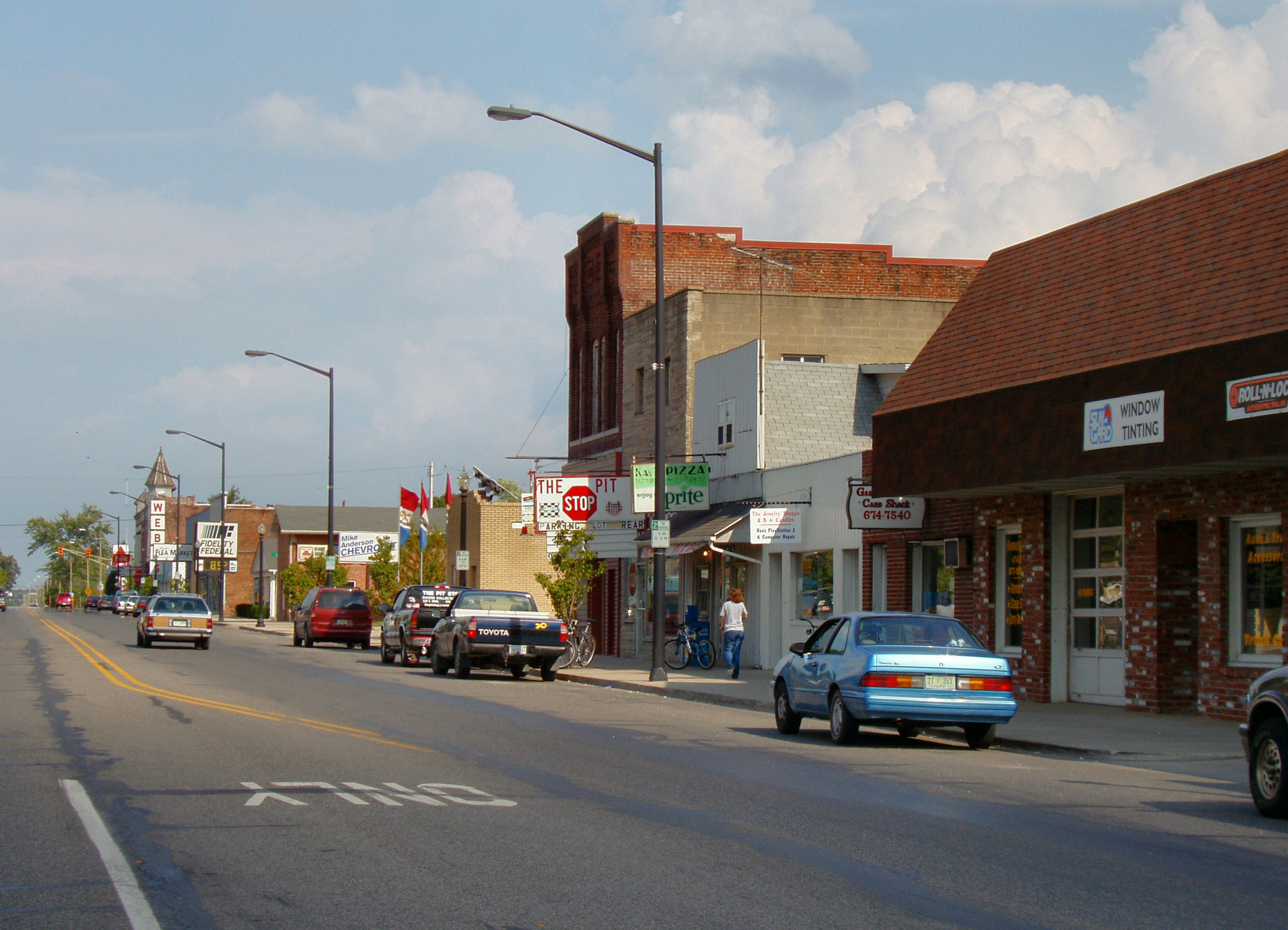 Gas City, IN