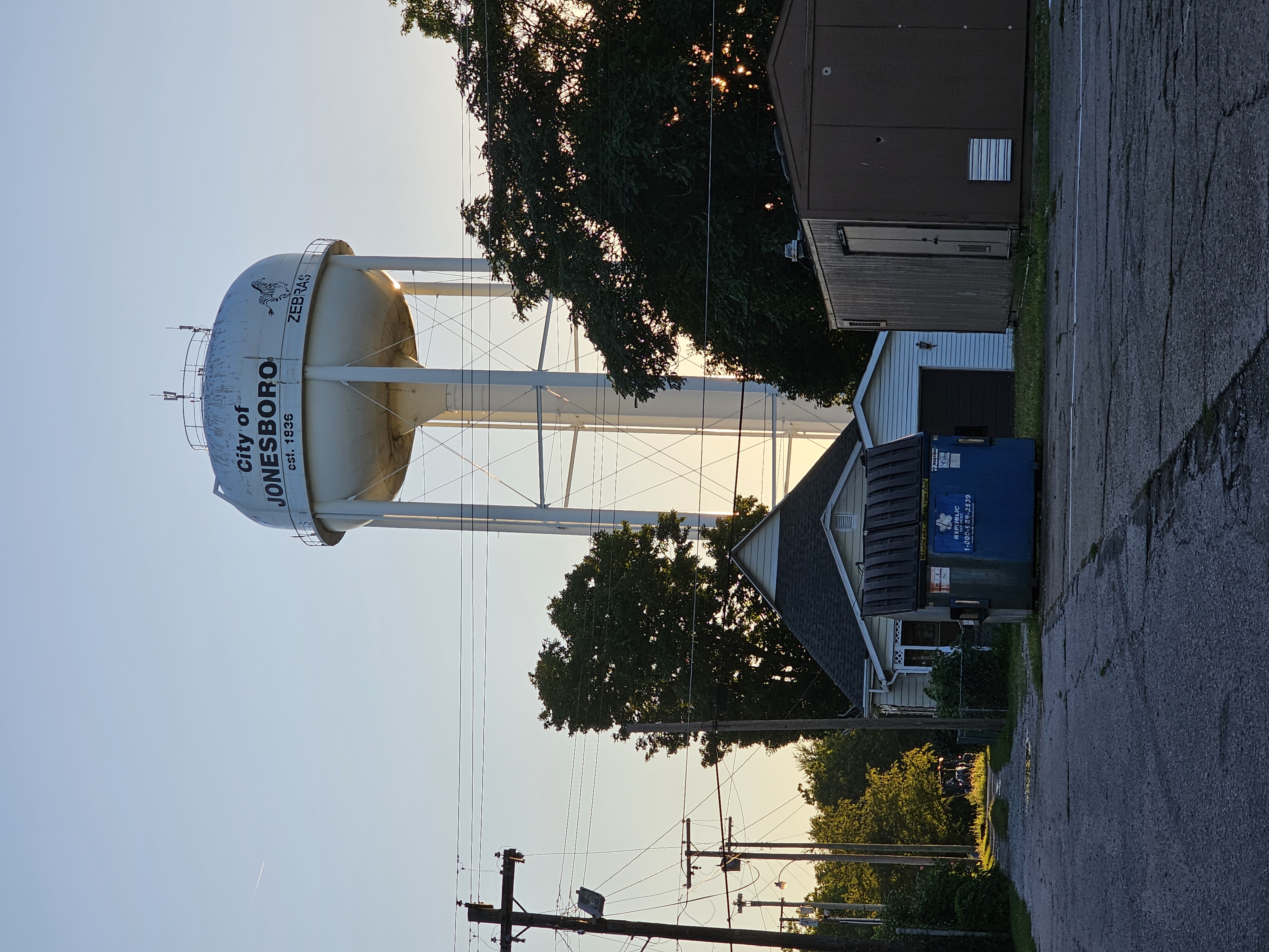 Jonesboro, IN