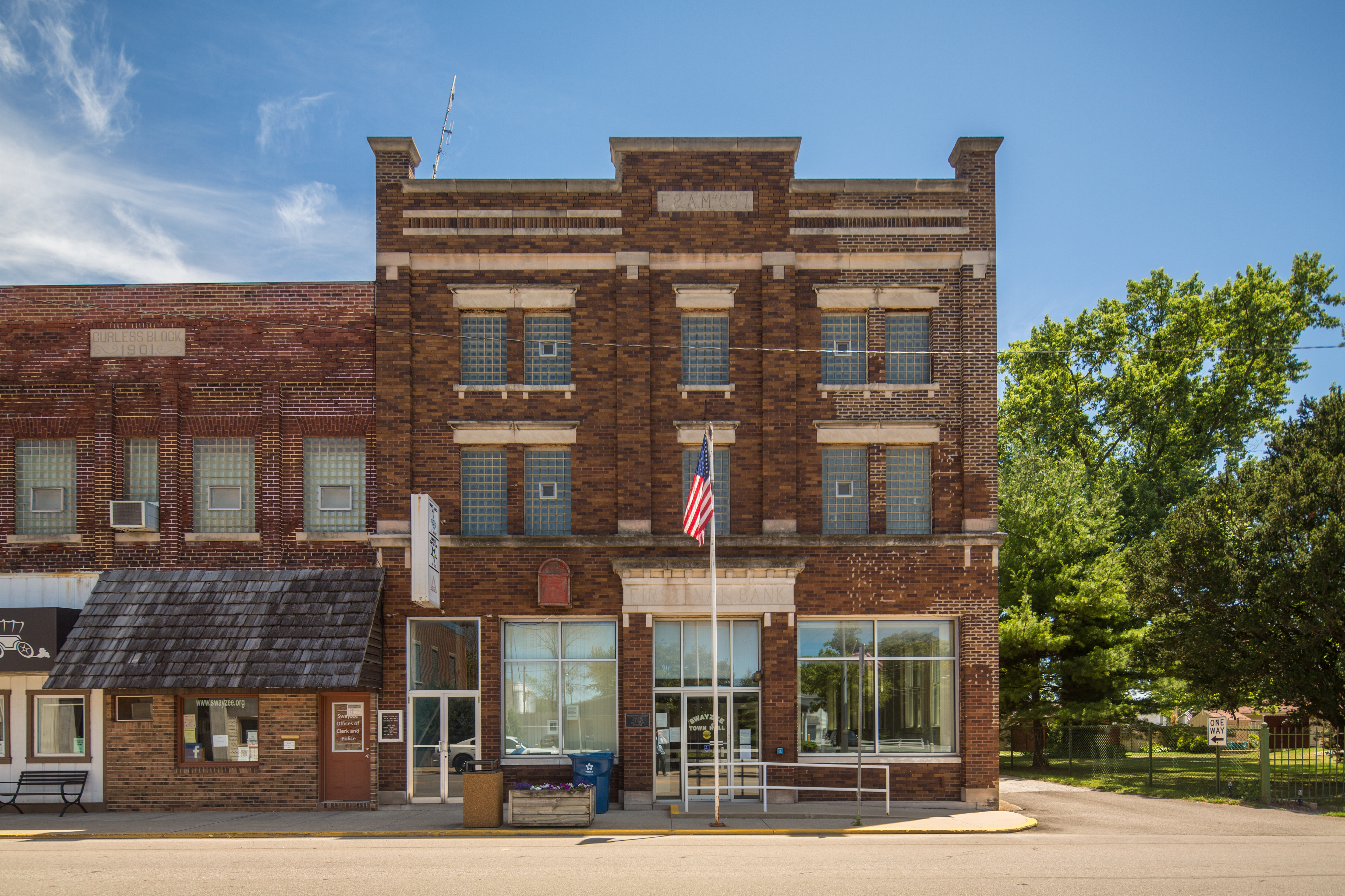 Swayzee, IN