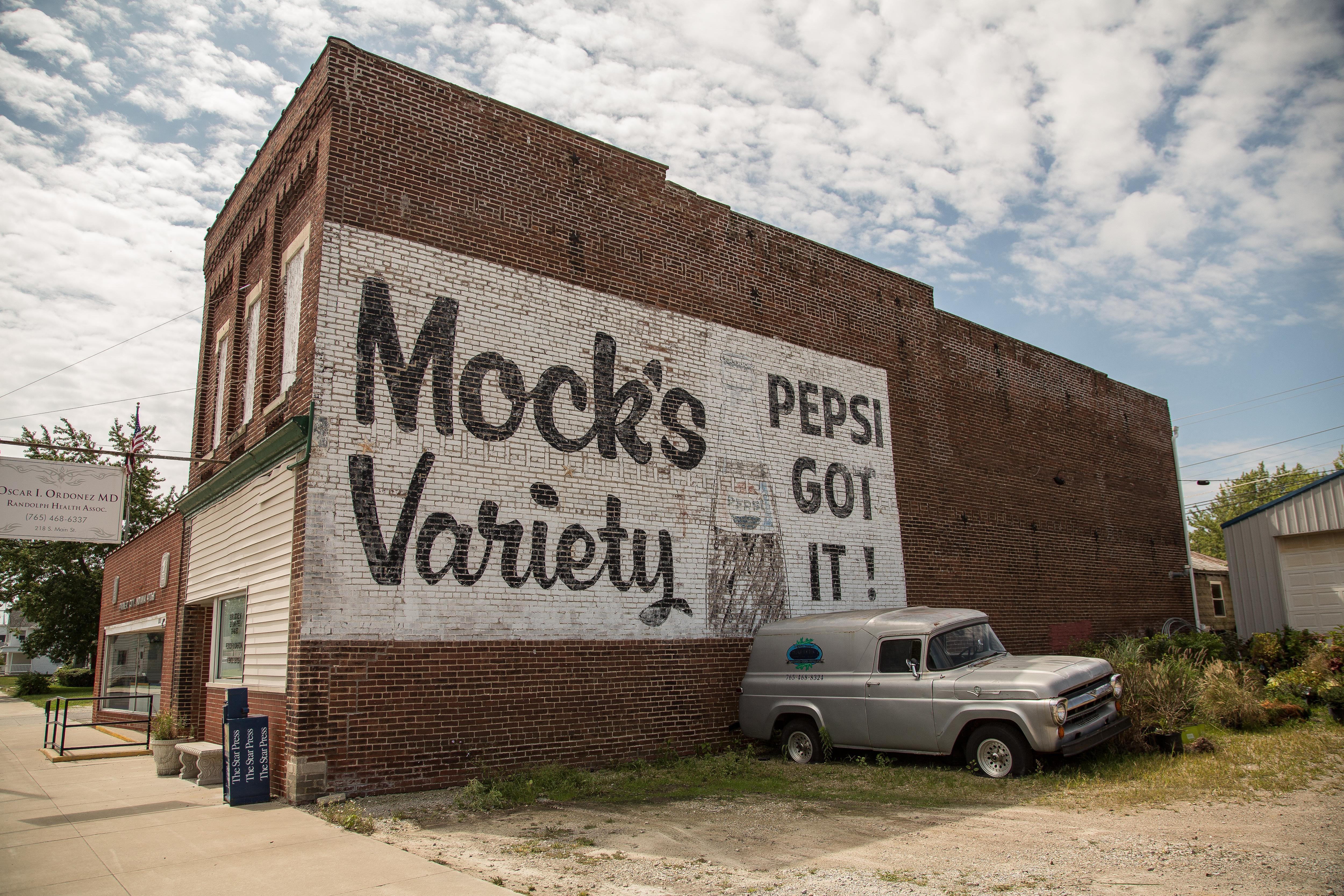 Parker City, IN