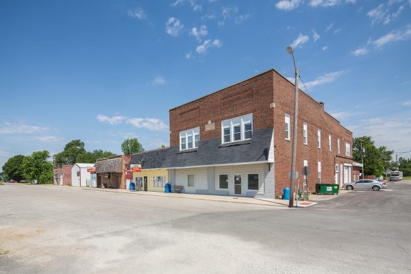 Kempton, IN