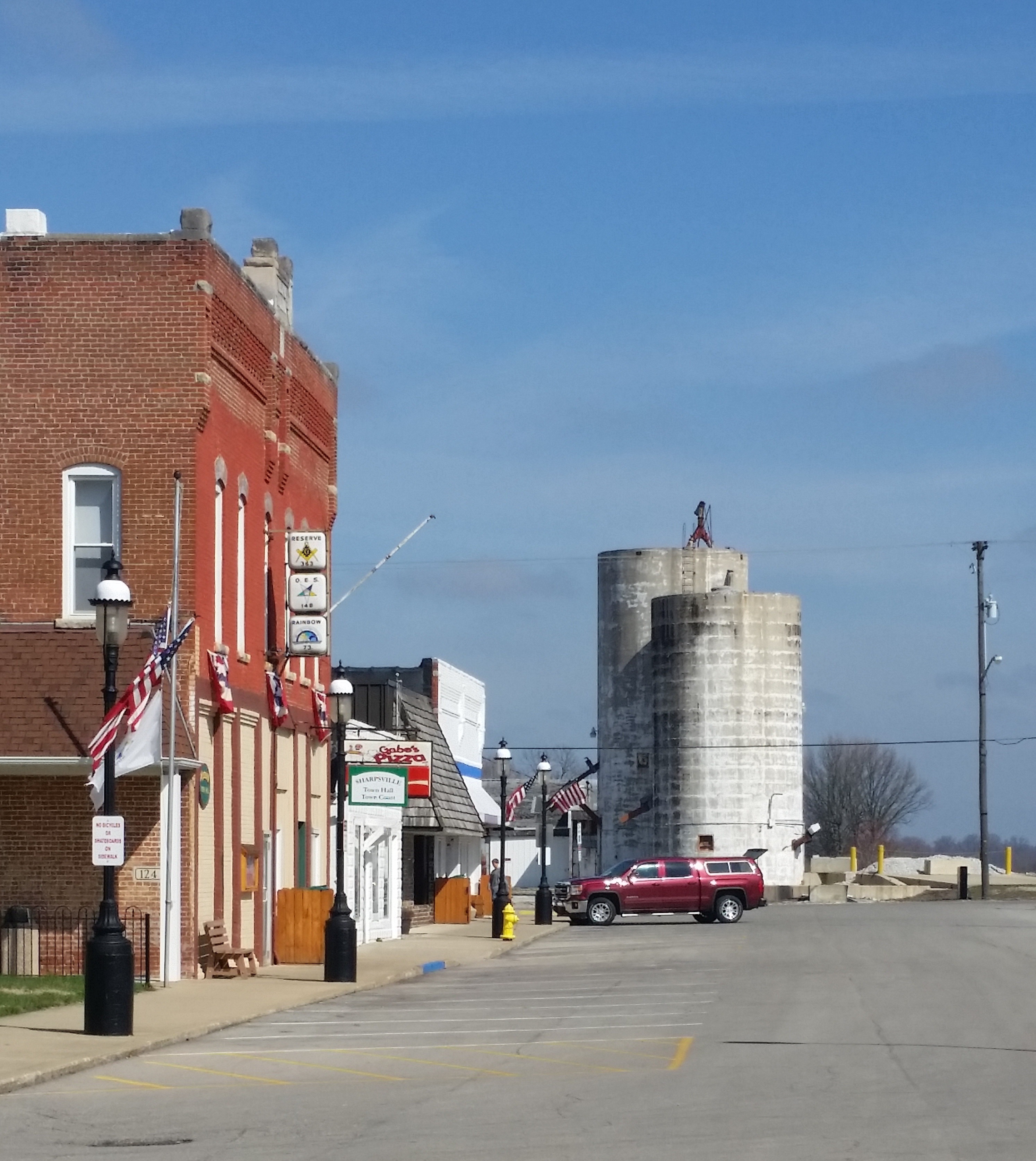 Sharpsville, IN