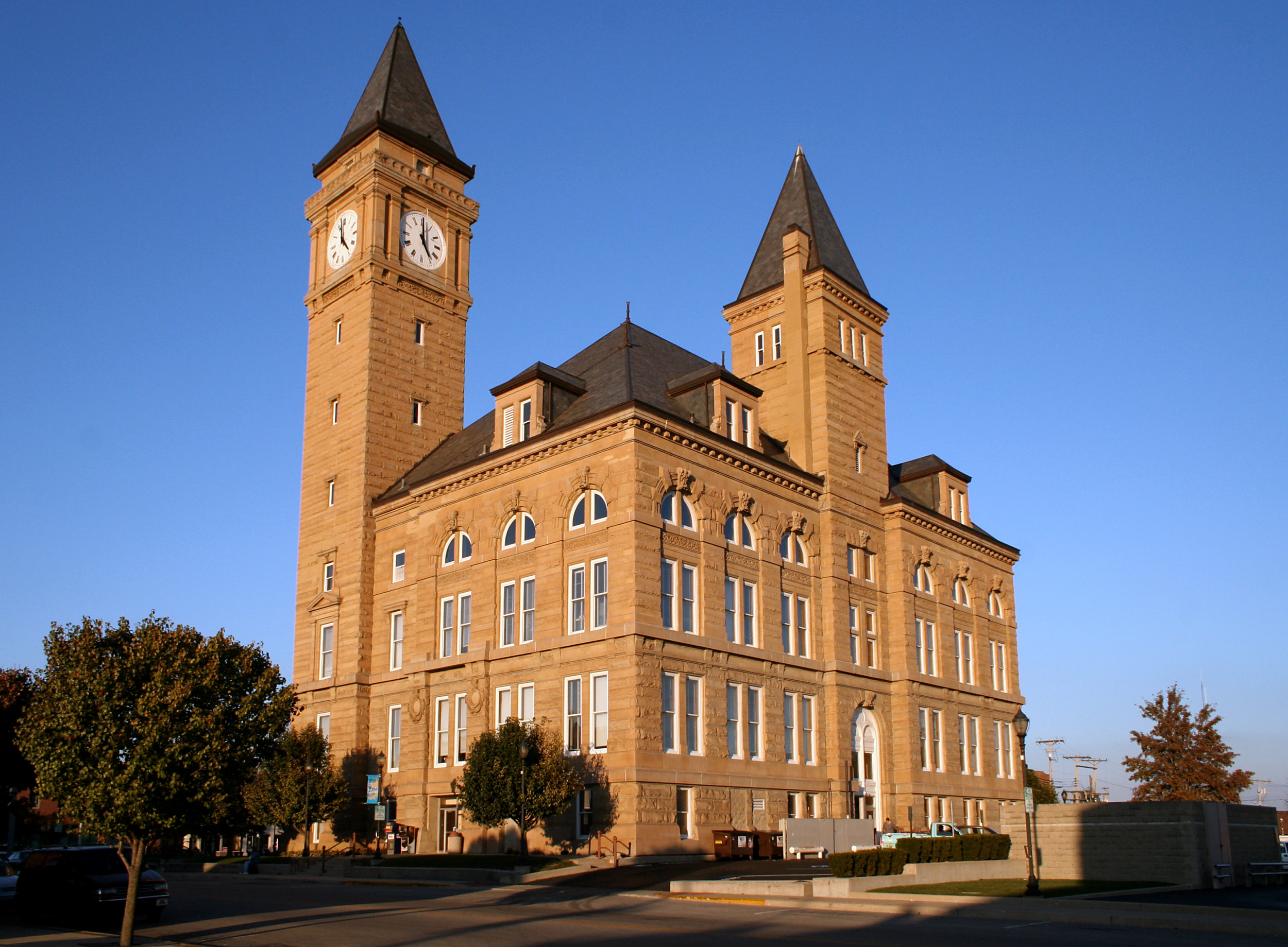 Tipton County, IN
