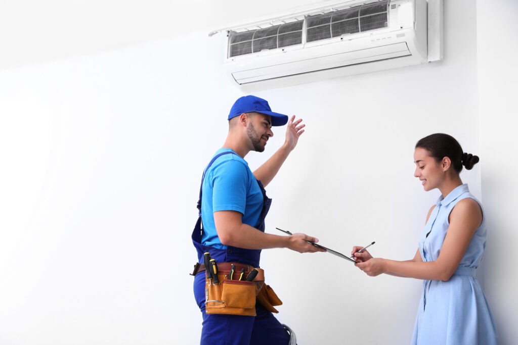 ductless systems services 001