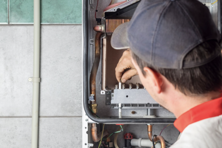 signs that your furnace motor